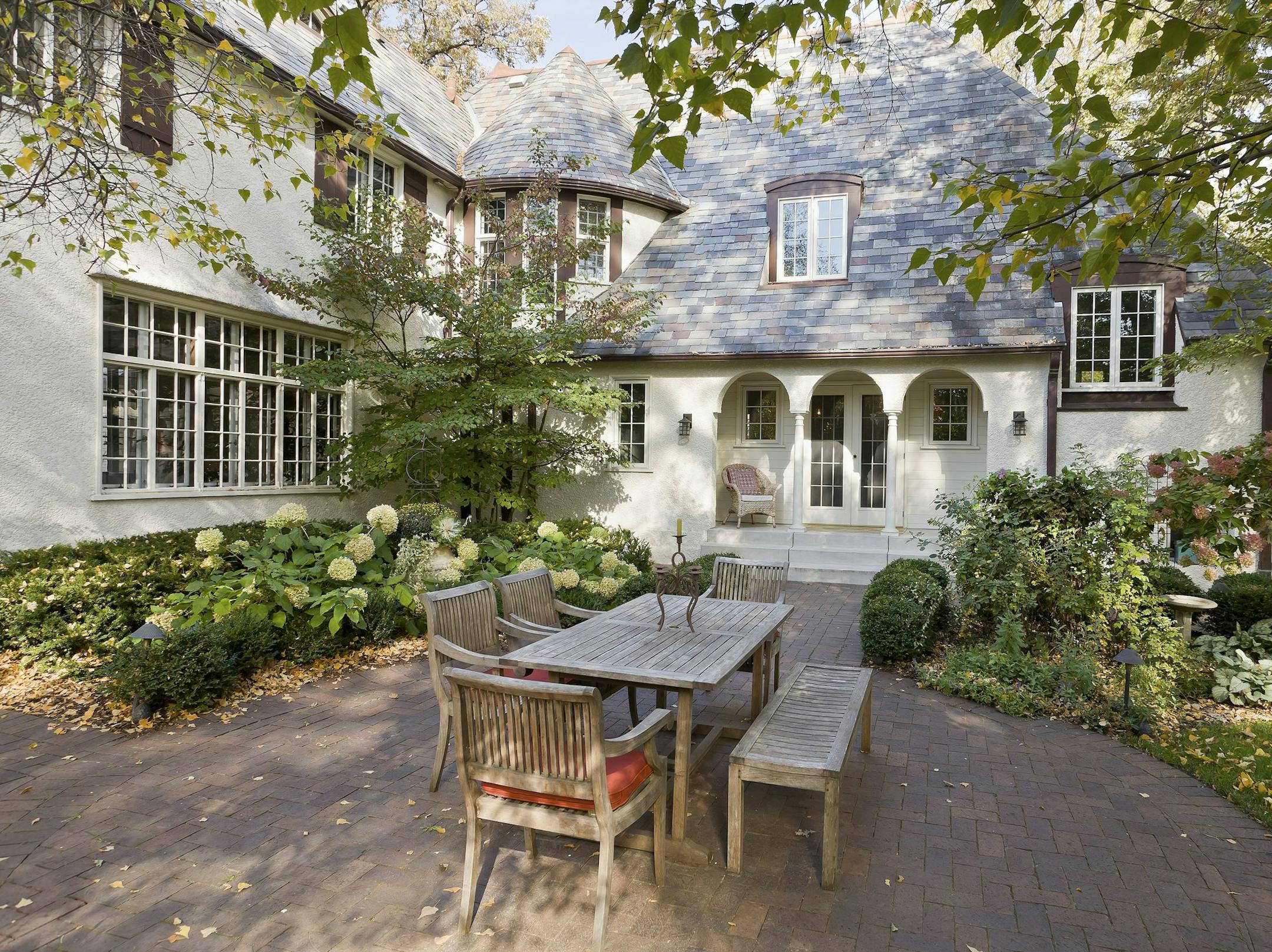 Jan. AIA Home of the month - Harriet Tudor renovation by Rehkamp Larson Architects