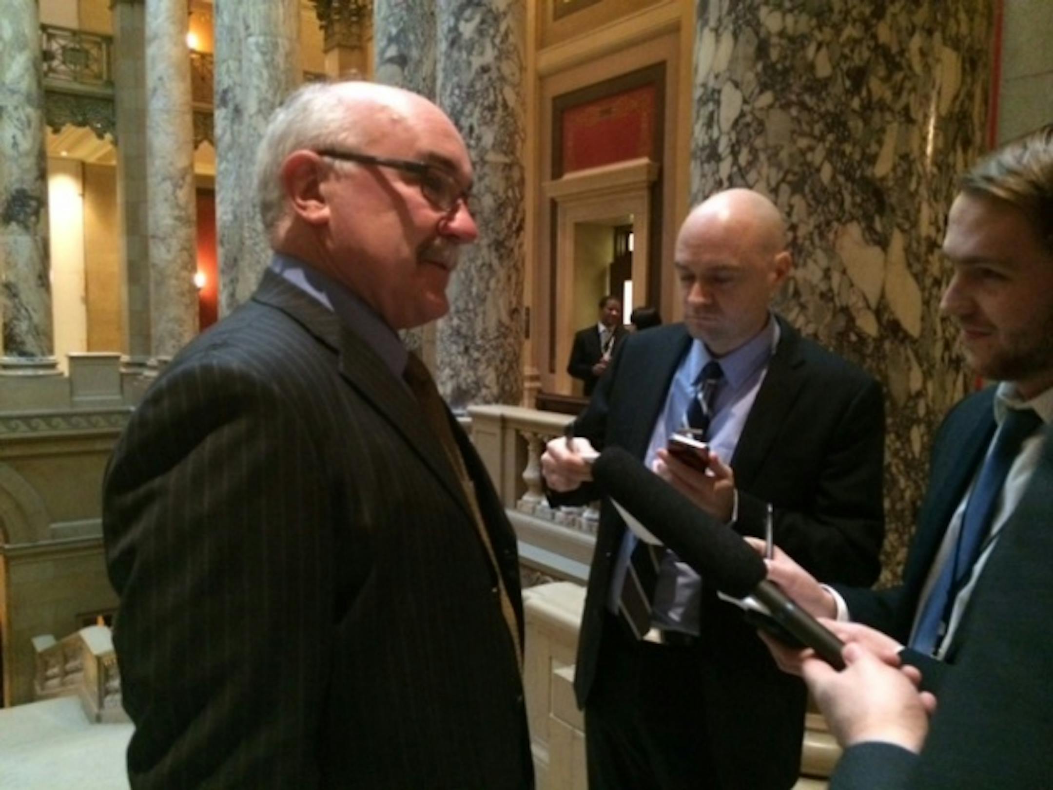 State Sen. David Tomassoni