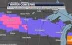 Winter Weather Advisory Through Midday Monday - Additional Snow Second Half Of The Week
