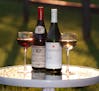 Beaujolais by Louis Jadot Vineyard and Chenin Blanc by Chappellet Vineyard.