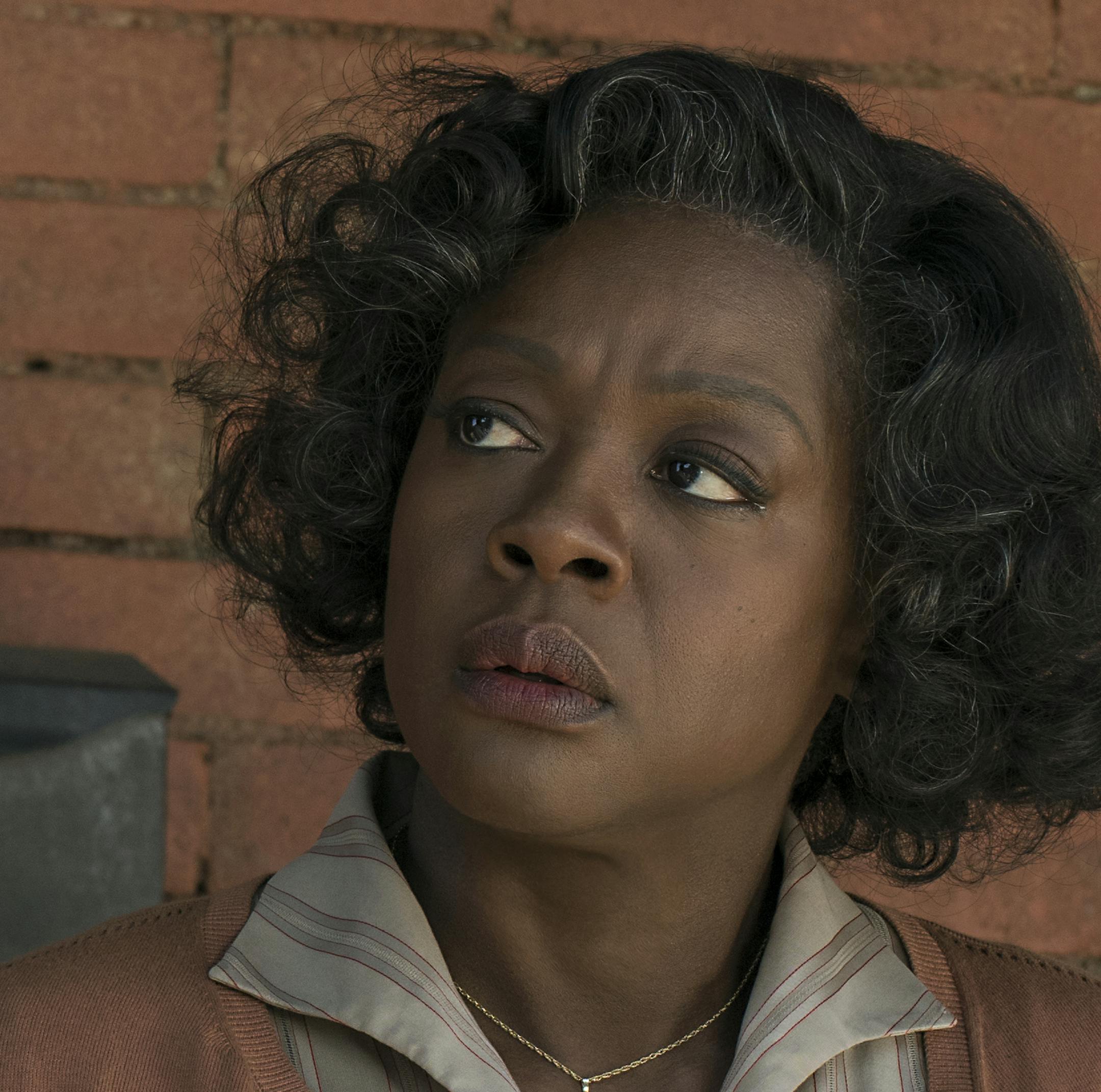 Viola Davis in "Fences."