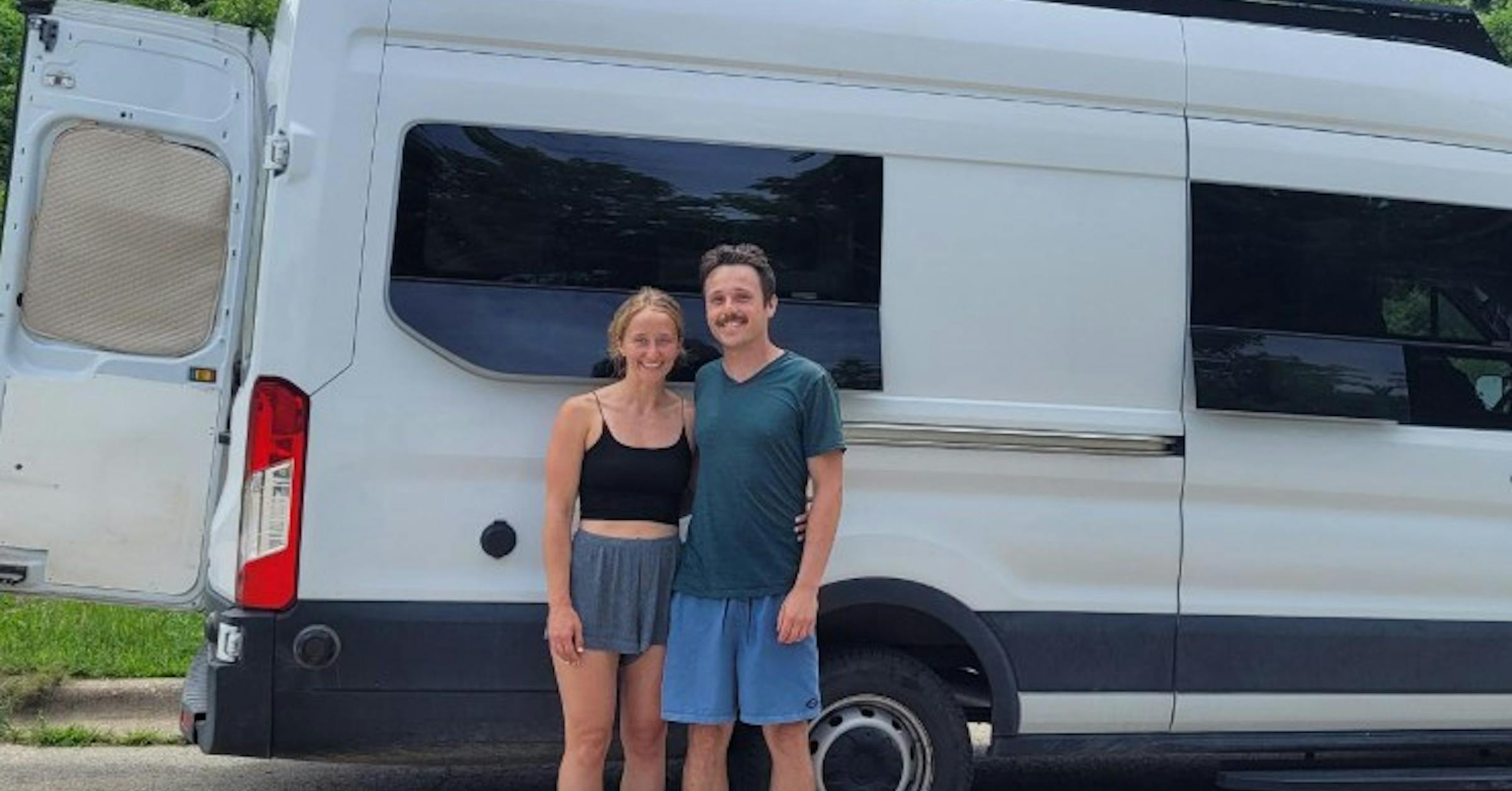 Cross-country travelers passing through Minnesota pull off life-saving Mississippi River rescue