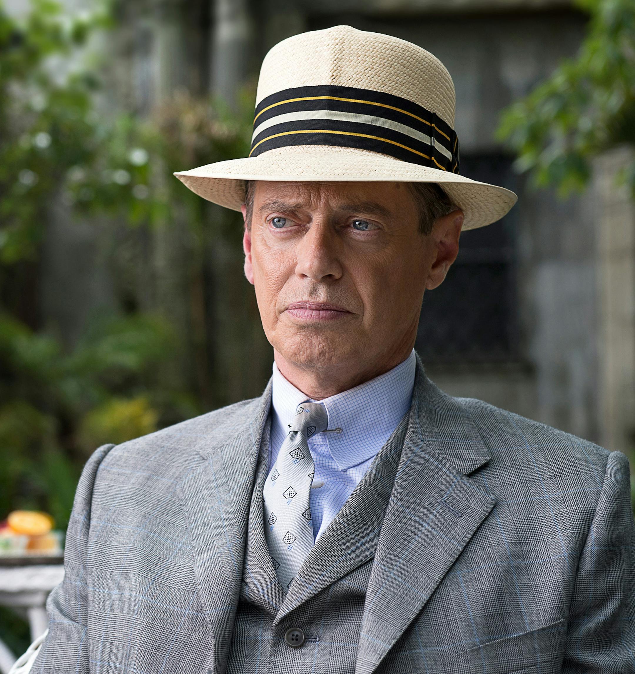 photo by Macall B. Polay Steve Buscemi in "Boardwalk Empire."