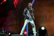 Travis Scott rebounded from the tragedy of 2021's Astroworld Music Festival in Houston to land one of the biggest albums and tours of the past year.