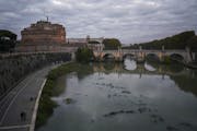 The Tiber, Rome's iconic river, makes a cameo in the film "The Great Beauty."