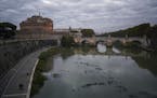The Tiber, Rome's iconic river, makes a cameo in the film "The Great Beauty."