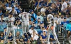 This World Series is great theater -- and daunting for the Twins