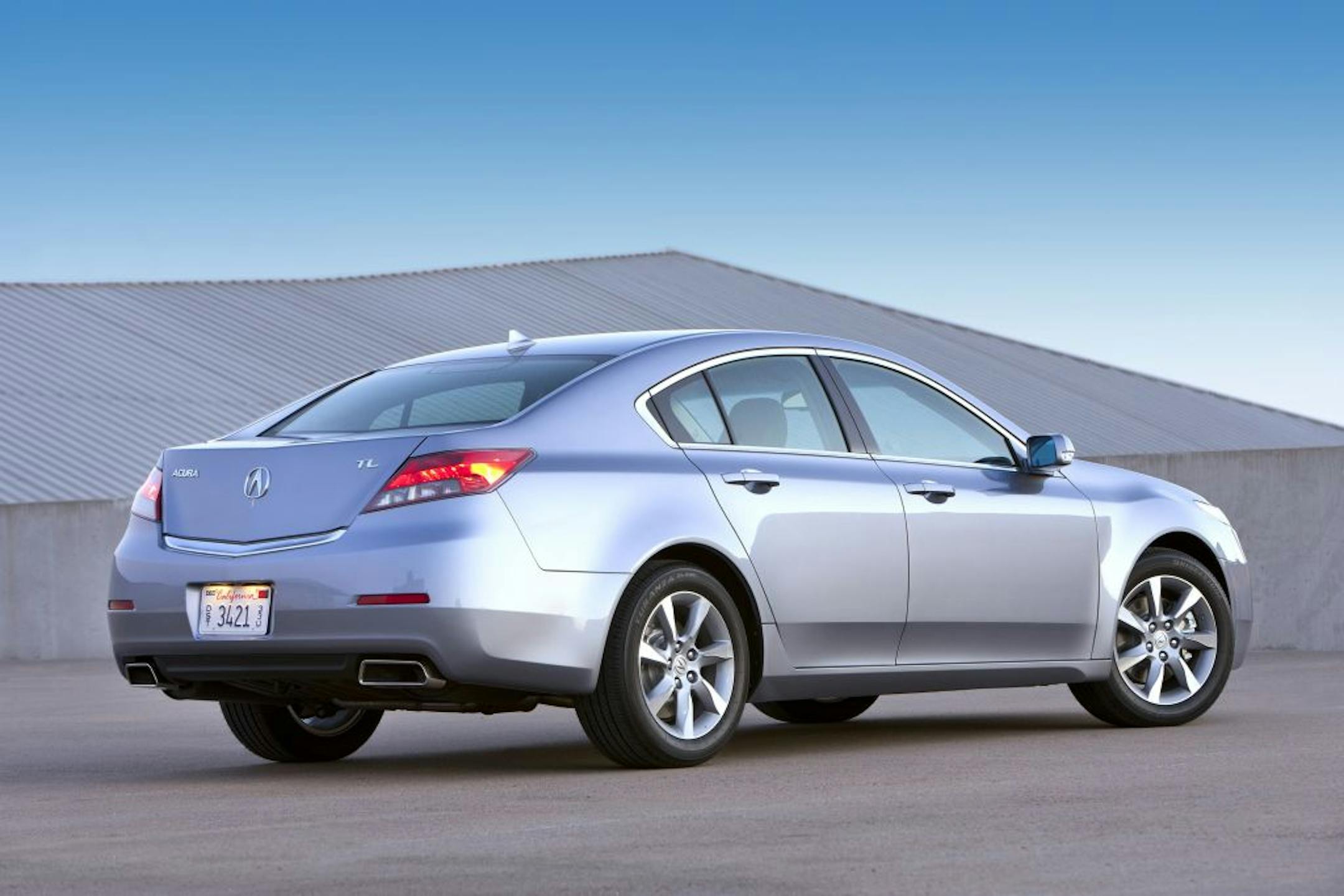 The refreshed 2012 TL is part of Acura's effort to overhaul its underachieving product line.
