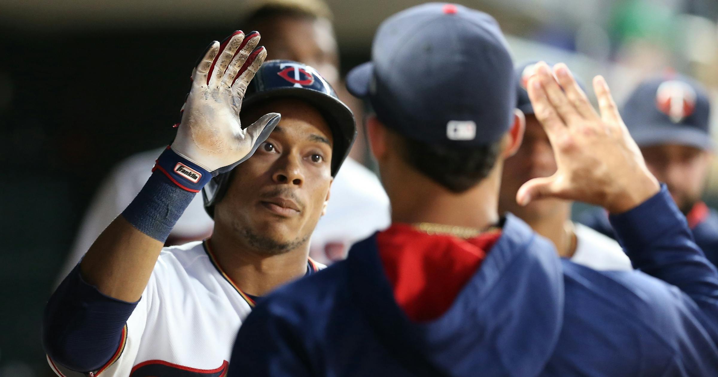 Longtime Twins outfielder Jorge Polanco has been traded to the Seattle Mariners