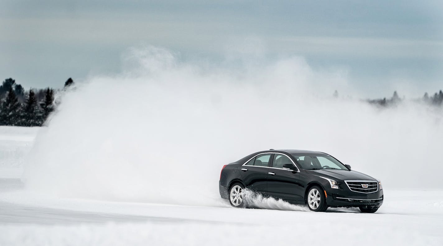 Bosch precision driving instructor Greg Vandersluis took a vehicle through a test course at the winter test facility in Baudette, Minn. ] GLEN STUBBE &#x2022; glen.stubbe@startribune.com Tuesday, February 5, 2019 In the far north woods of Minnesota, just miles from the Canadian border, auto makers from around the world send their cars to the Bosch complex in Baudette for severe cold-weather testing. Professional drivers put vehicles through torture tests designed to prove they can handle the wor