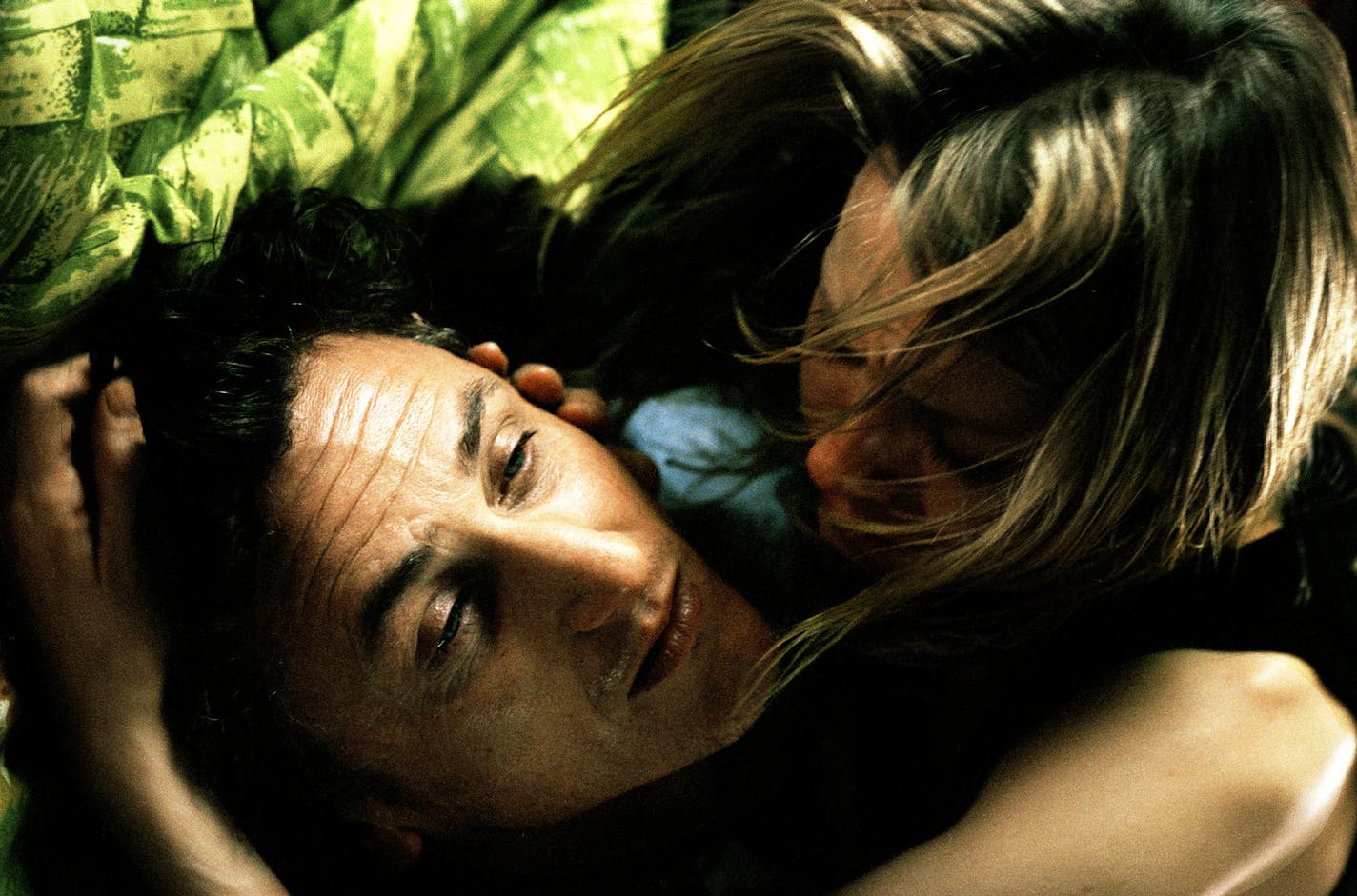 Sean Penn and Naomi Watts in "21 Grams." This one is a much bigger file.