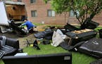 Each year about this time, thousands of U of M students begin clearing out their dorm rooms and apartments to prepare for summer break. The sea of fur
