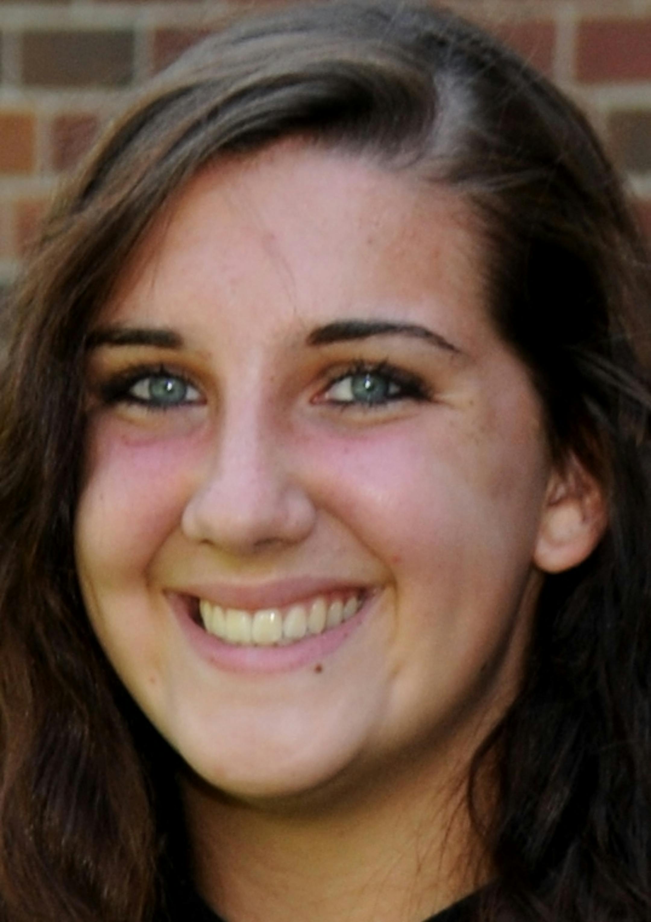 Katie Gellerman, St. Agnes soccer, sr., 2014