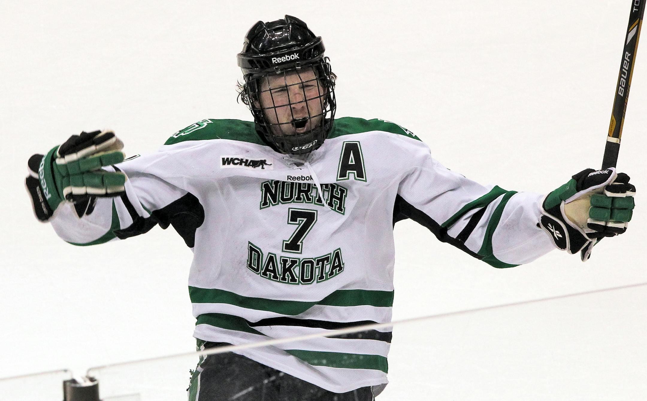 North Dakota has gone without a nickname for several years.