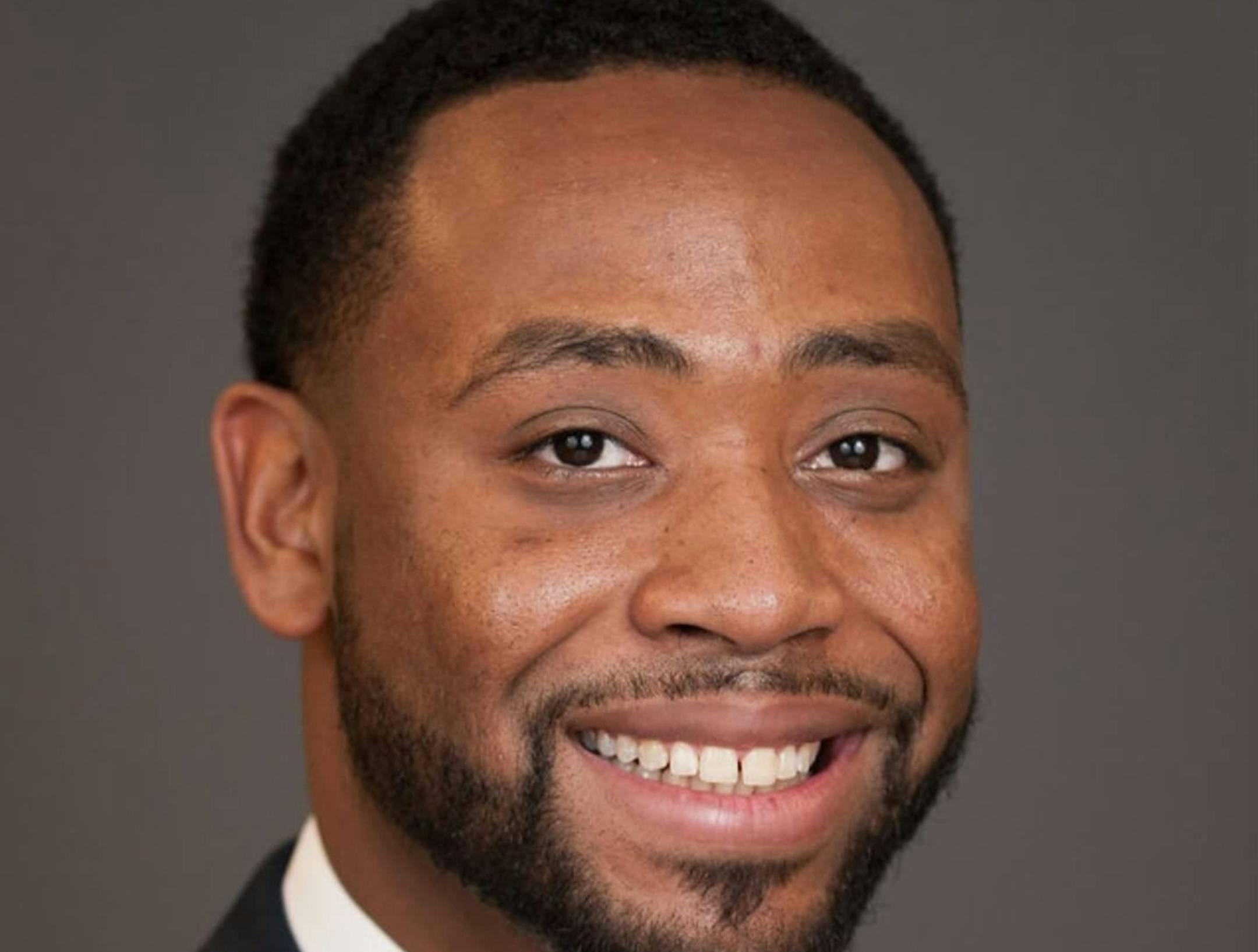 Ron Harris, the new chief resilence officer for the city of Minneapolis