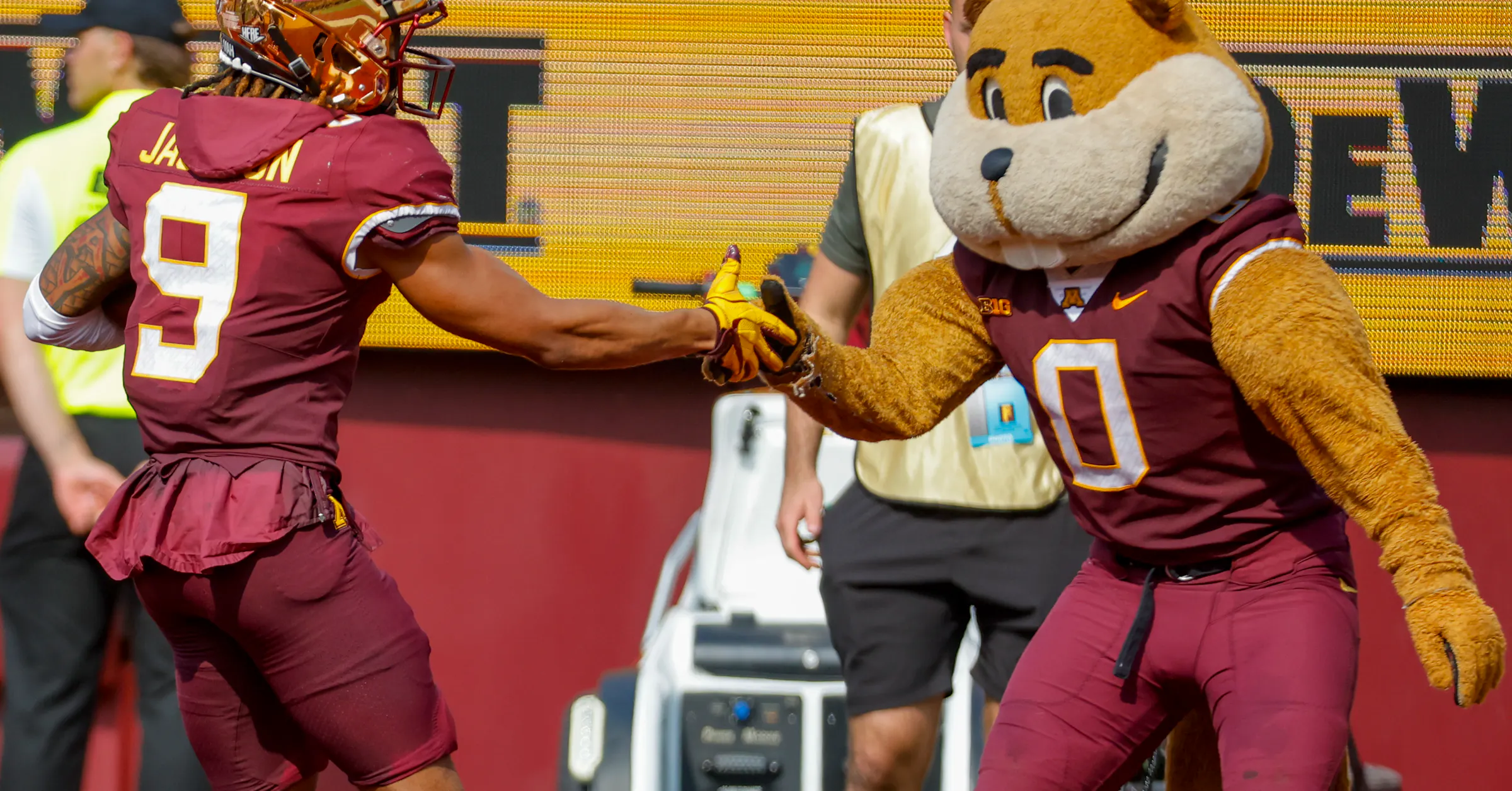 Gopher Stats Gophers vs. Michigan: How to watch, statistics, stories, latest game ...