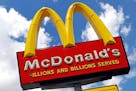 A McDonald’s franchisee has reached an agreement to resolve a sexual harassment case with the Minnesota Department of Human Resource