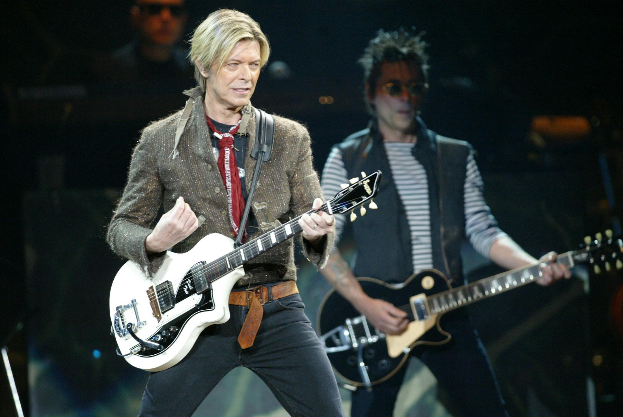 David Bowie last performed in Minneapolis at Target Center in 2004, but his music has been celebrated across the street at First Avenue nearly ever year since then.