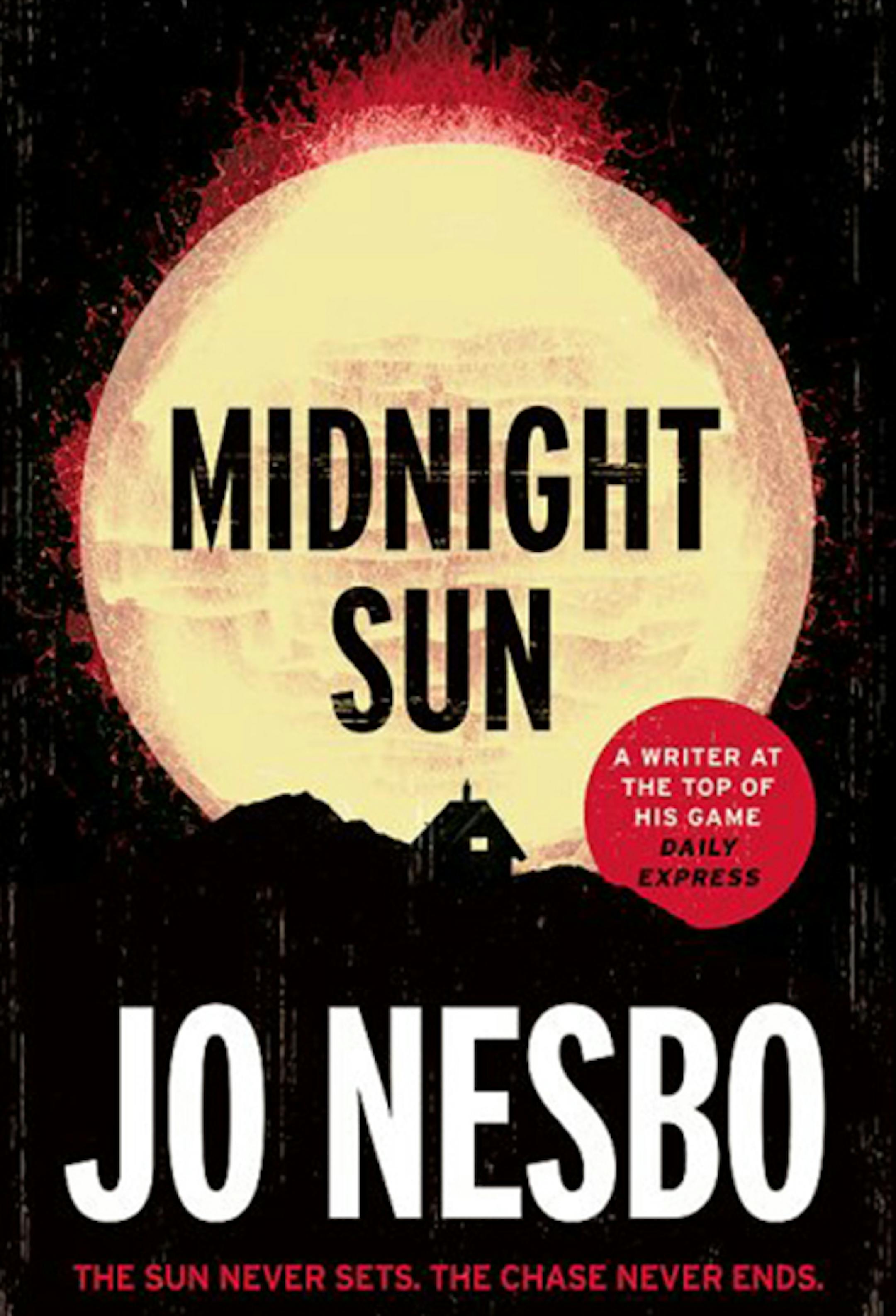 "Midnight Sun" by Jo Nesbo