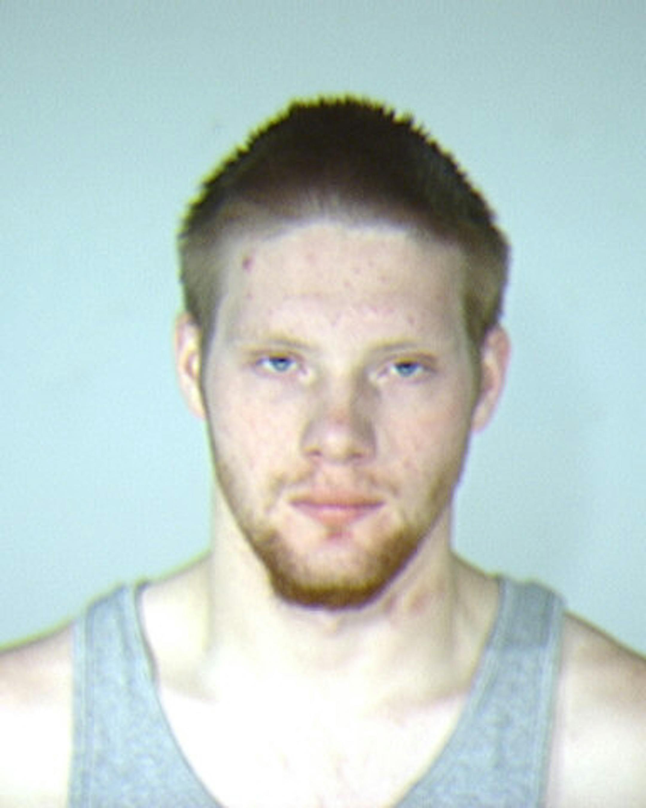 Gregory Larsin, 21, faces criminal vehicular homicide charges in the death of a St. Paul man.