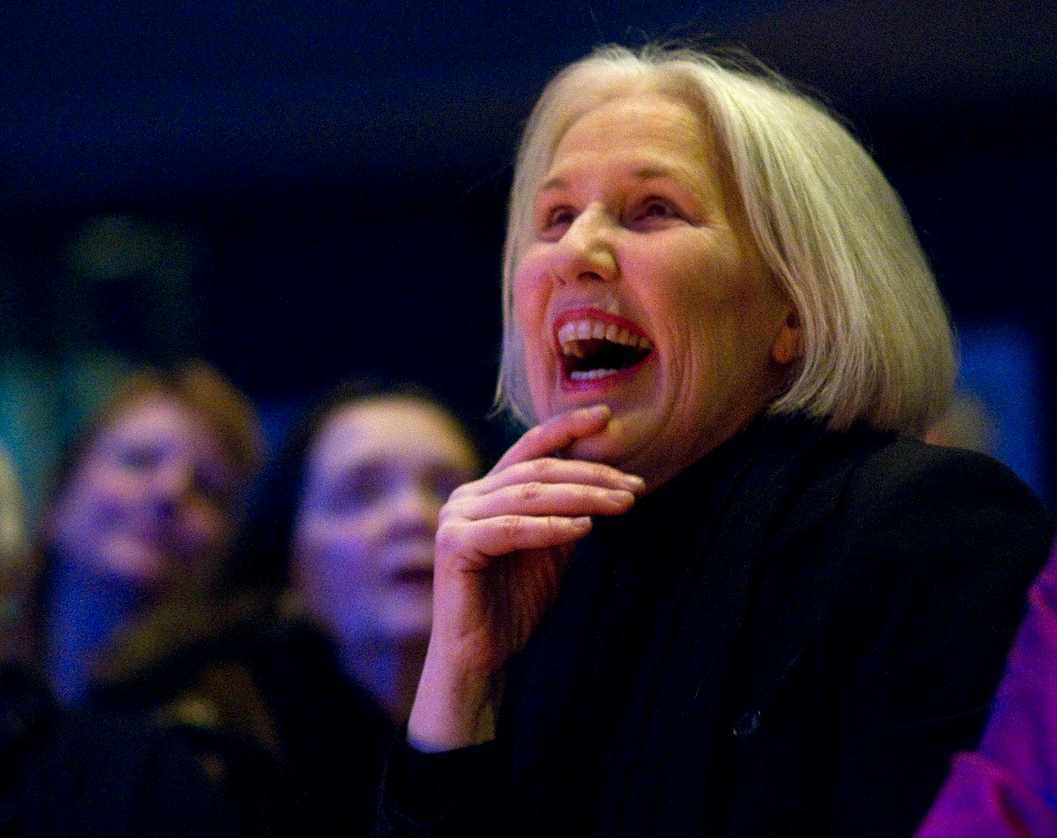 Ann Marsden Famed photographer of actors and other performers. ] Northern Lights Project /Dec. 11, 2012 / 2:00 PM Minneapolis, MN / Photo by Terry Gydesen Ann Marsden fundraiser @ the Dakota Jan. 10, 2011