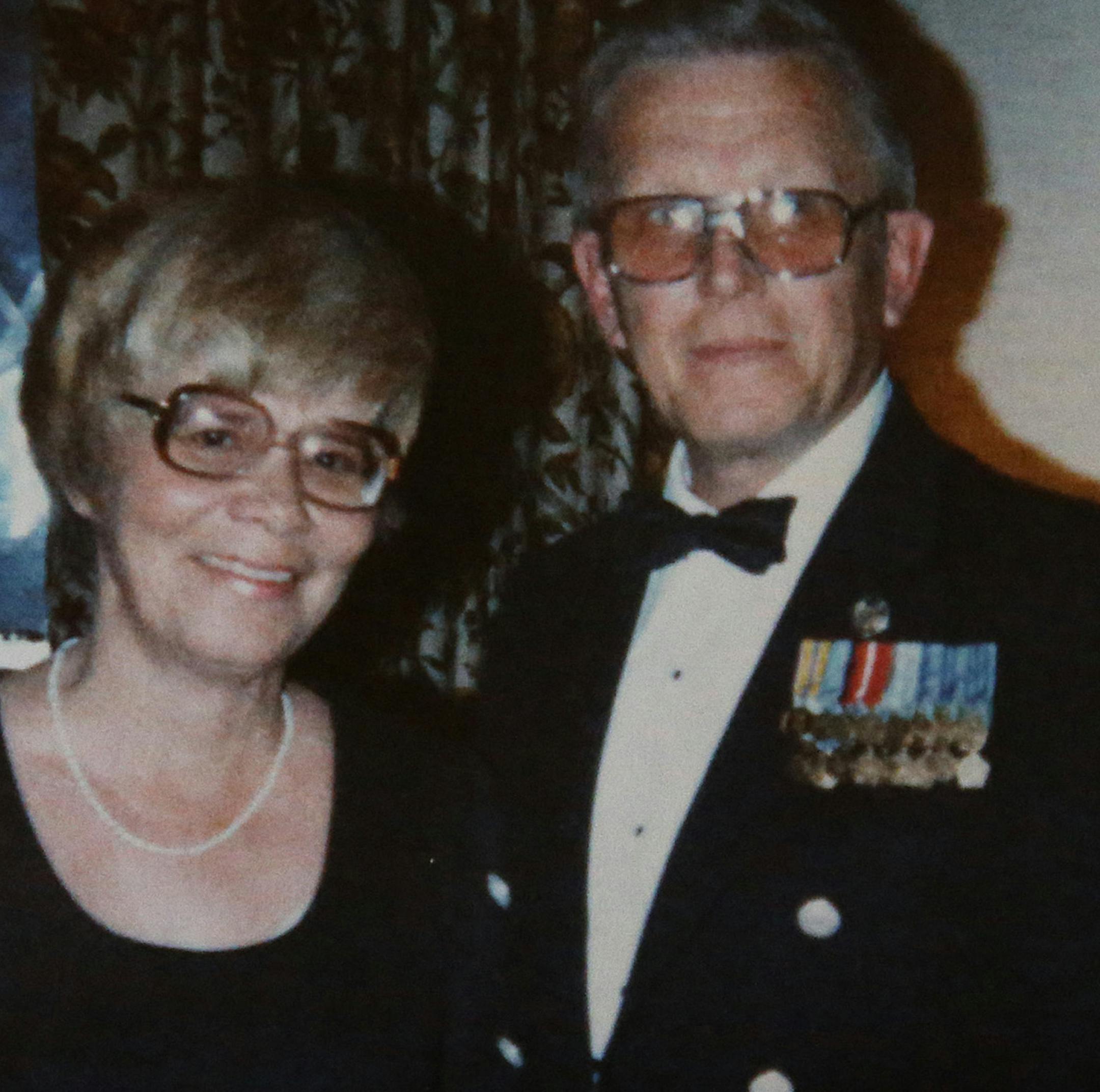 Jean Hill&#x201a;&#xc4;&#xf4;s husband, Phillip, was dressed up in a clown costume by caregivers. Jean and Phillip were married for 58 years and had two children. Phillip, who suffered from dementia, died in 2010 at the age of 79. Jean lives in Virginia, MN. ] JIM GEHRZ &#x201a;&#xc4;&#xa2; jgehrz@startribune.com / Hermantown/Virginia, MN / March 14, 2014 / 10:30 AM / BACKGROUND INFORMATION: Unreported sexual assaults. Face slaps and profanities. Thefts of painkillers. These are just a few of th