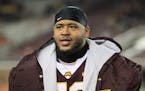 Gophers offensive tackle Greene signs with agent, won't play in bowl
