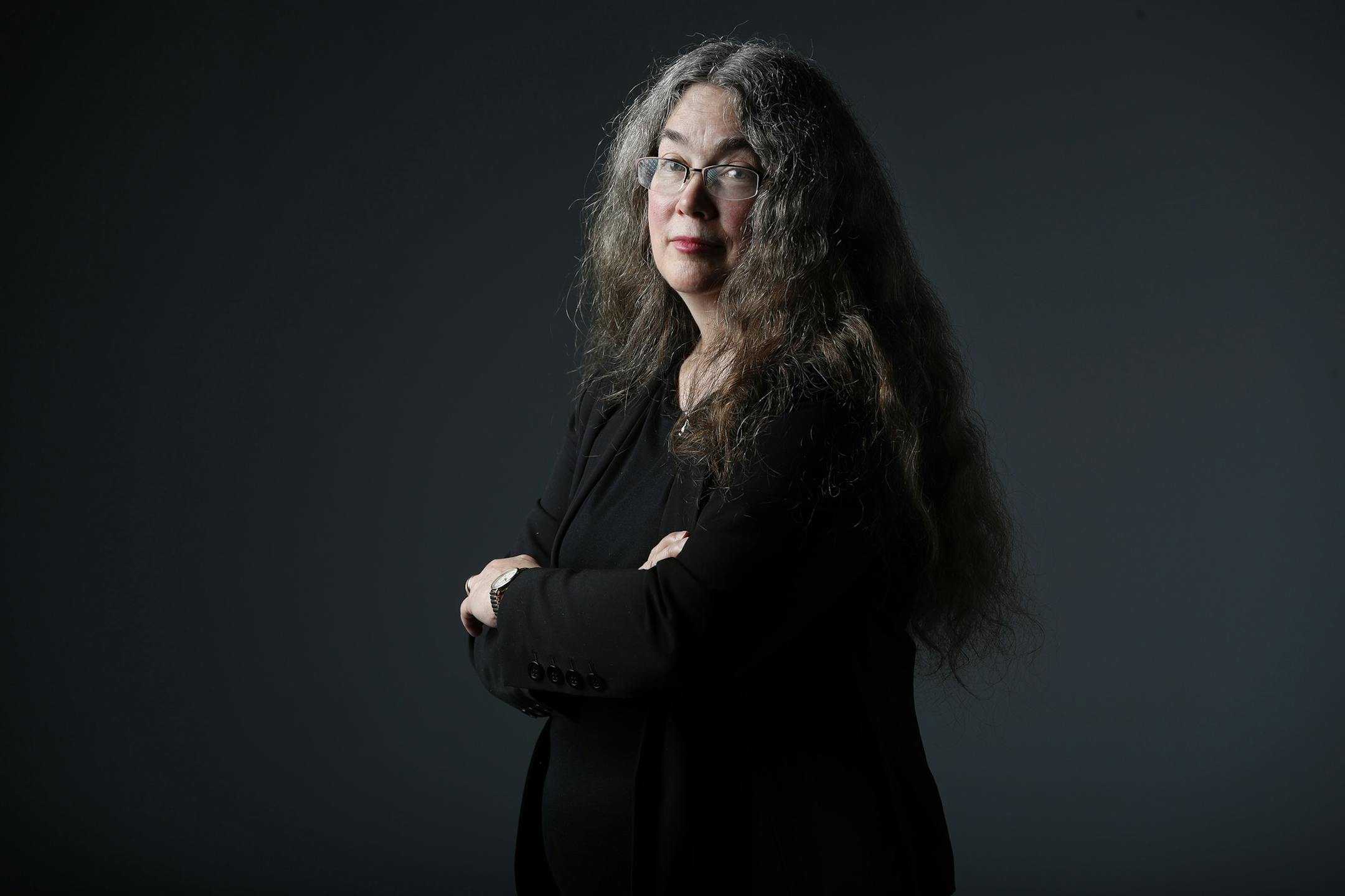 Jane Fredericksen, a paraprofessional at Mahtomedi Middle School who works with special-education students, wrote "Redemption's Run" off and on for 15 years.