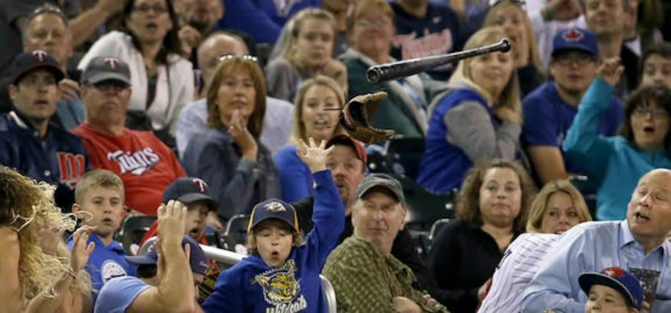 Twins fans are used to watching their team struggle and tend to panic even when the team is playing well. It's part of being a Minnesota sports fan.