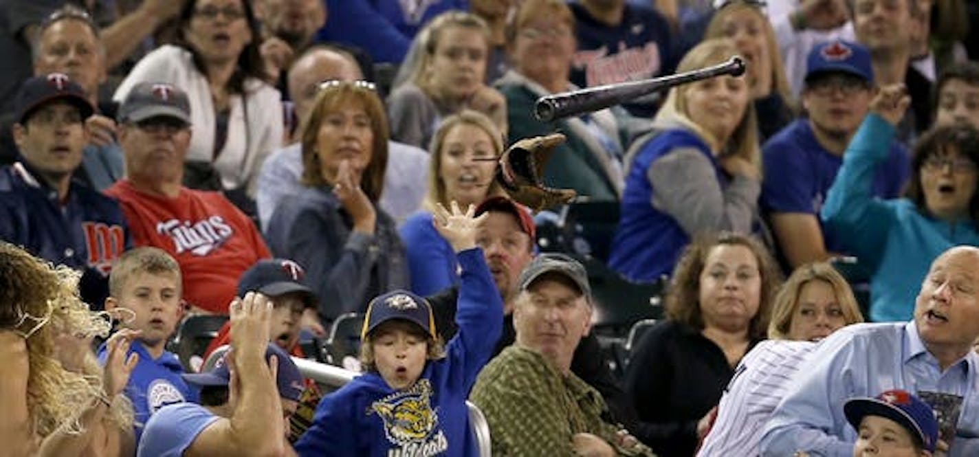 Twins fans are used to watching their team struggle and tend to panic even when the team is playing well. It's part of being a Minnesota sports fan.