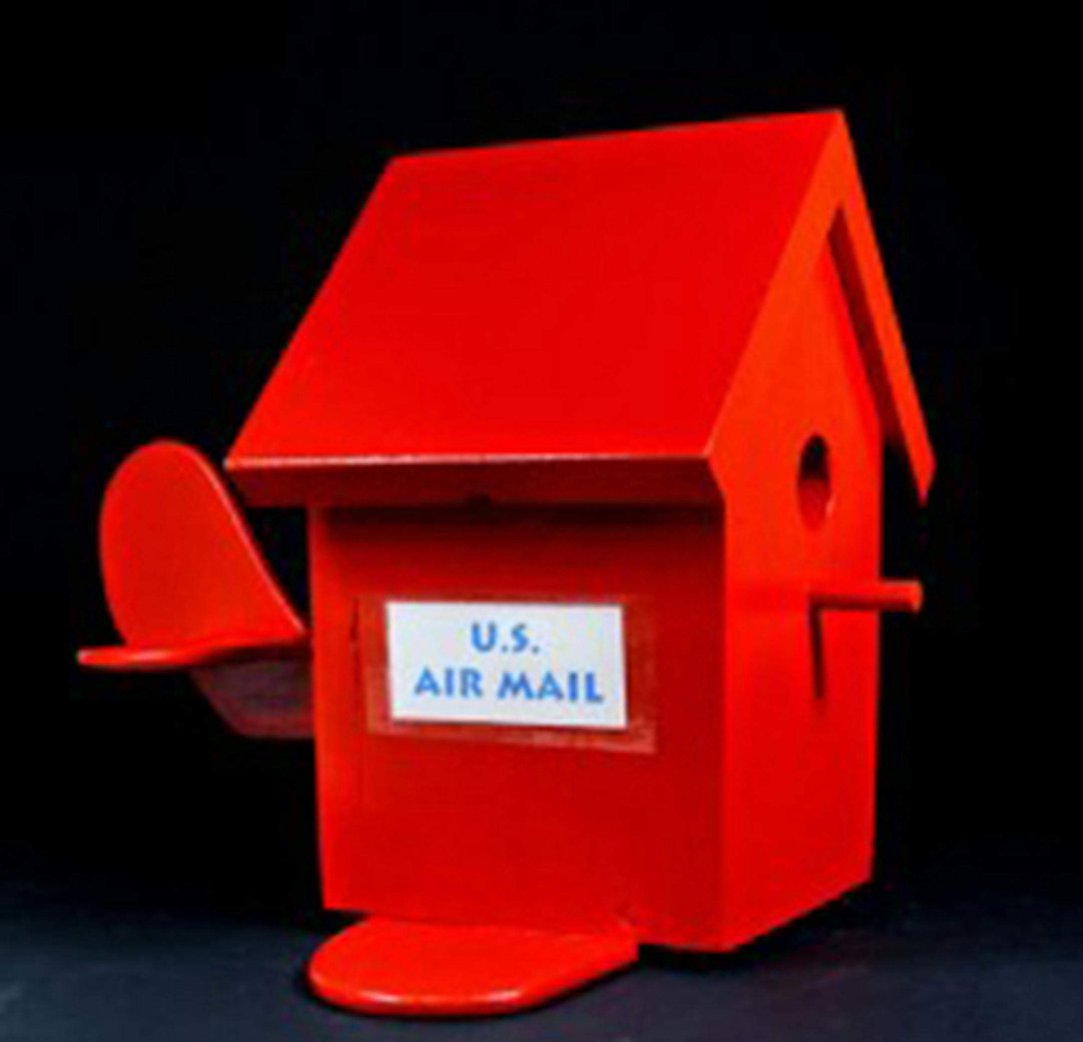 Air Mail Artist: William Ersland