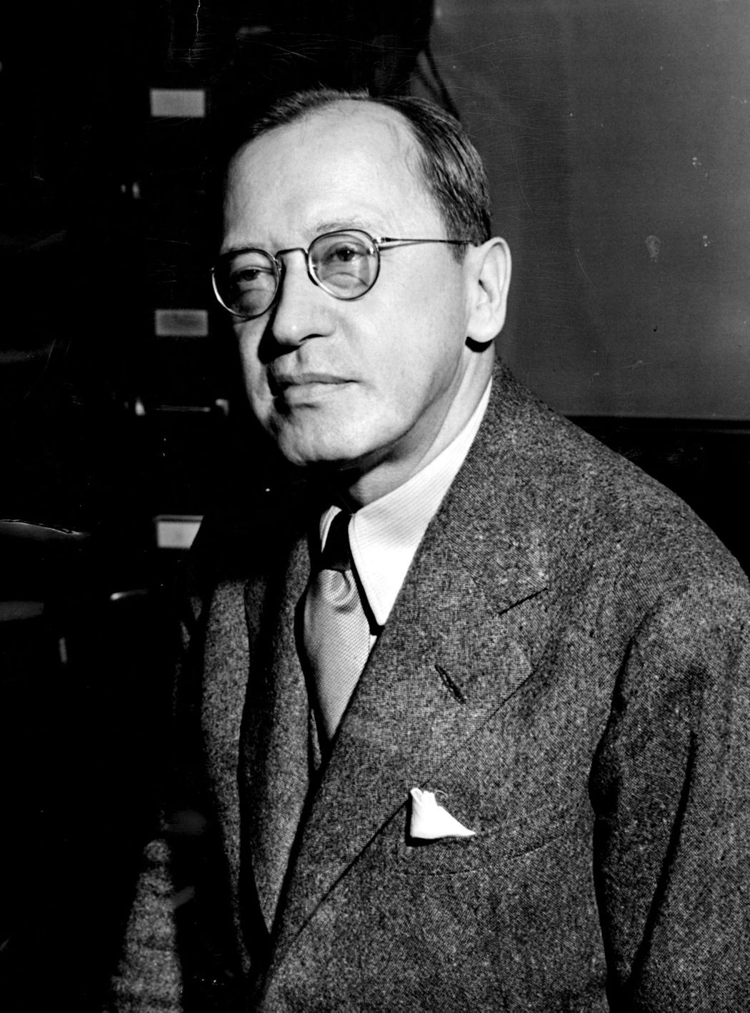 George Sylvester Viereck in 1941.