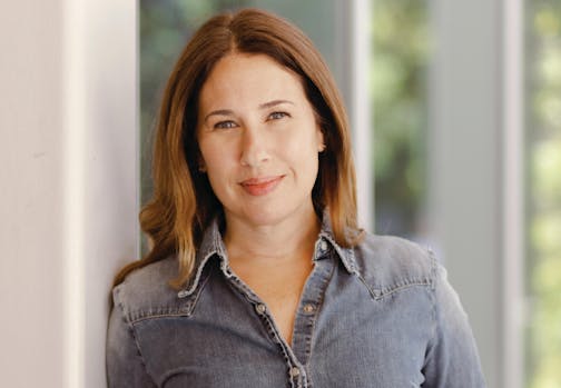photo of author Lauren Grodstein