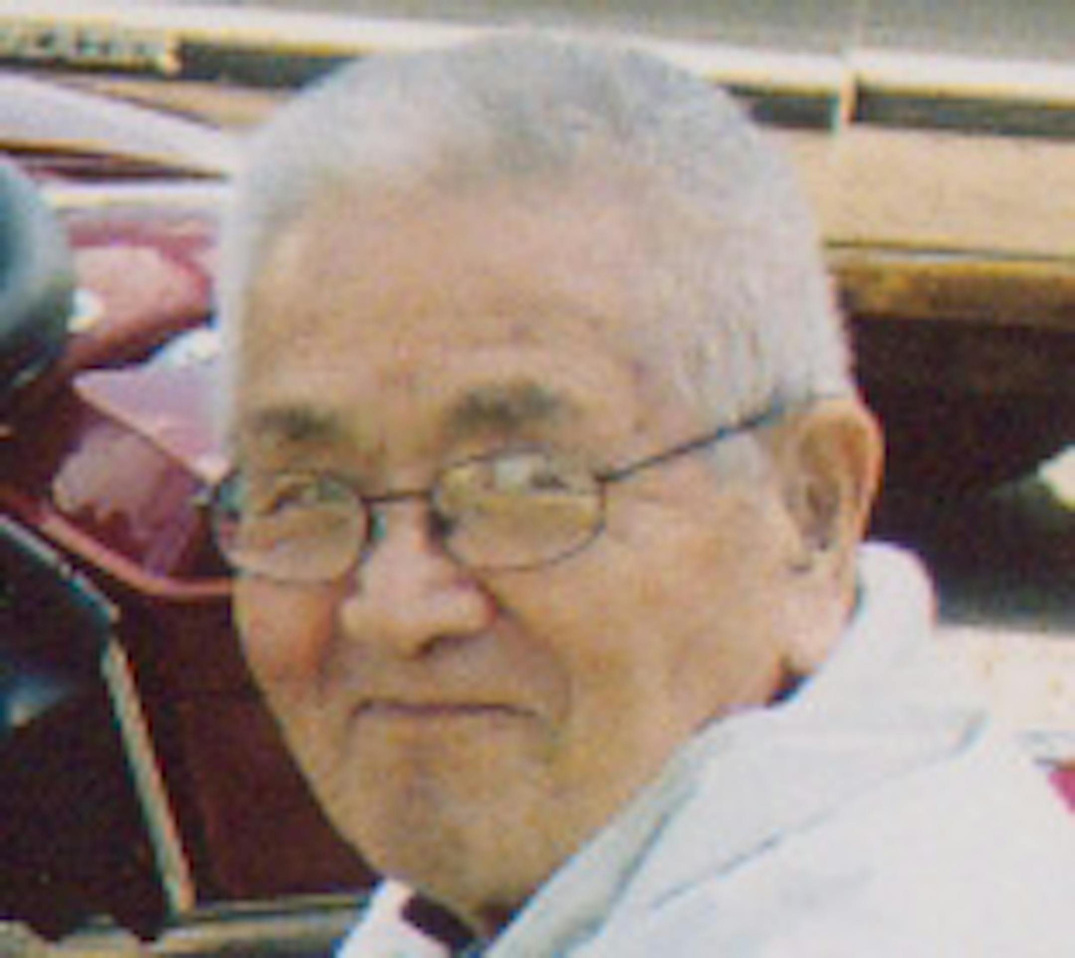 Joseph Hayano