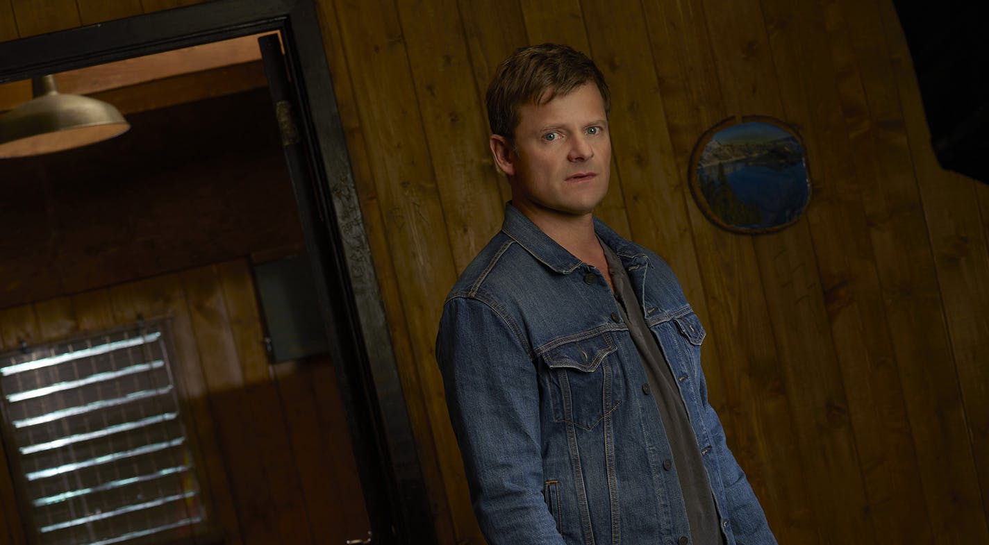 Steve Zahn in "The Crossing."