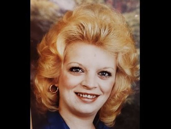 Jeanne Ann "Jeanie" Childs was killed in her Minneapolis apartment in June 1993. ORG XMIT: MIN1902130948167083