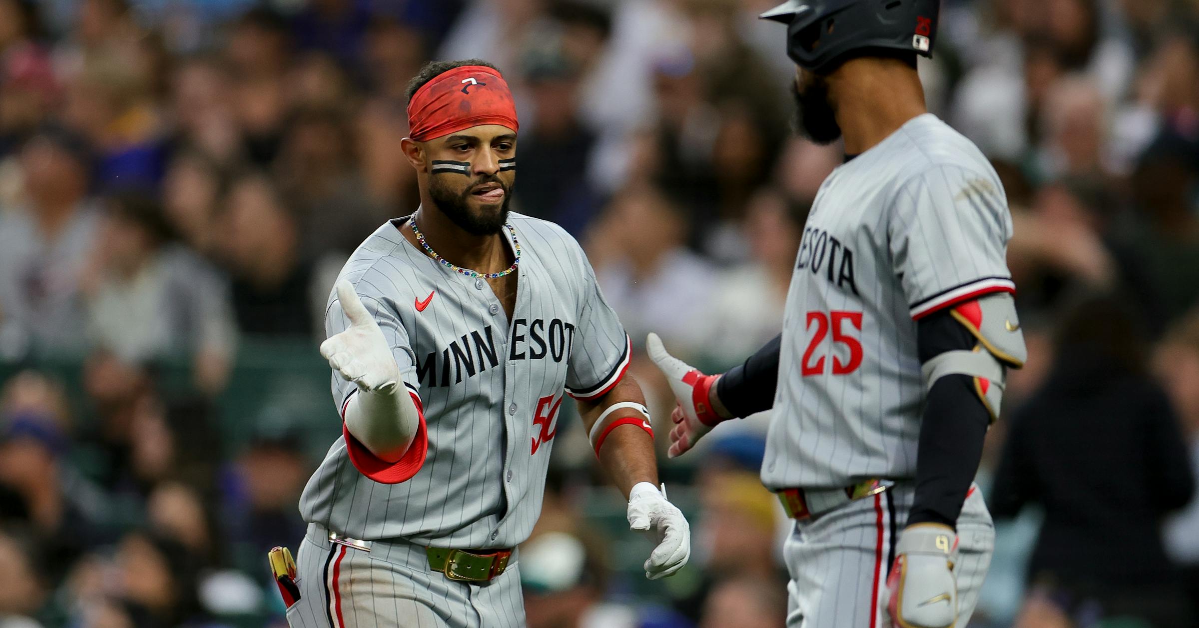 Twins top Mariners with big ninth and 10th innings Twins top Mariners with big ninth and 10th innings