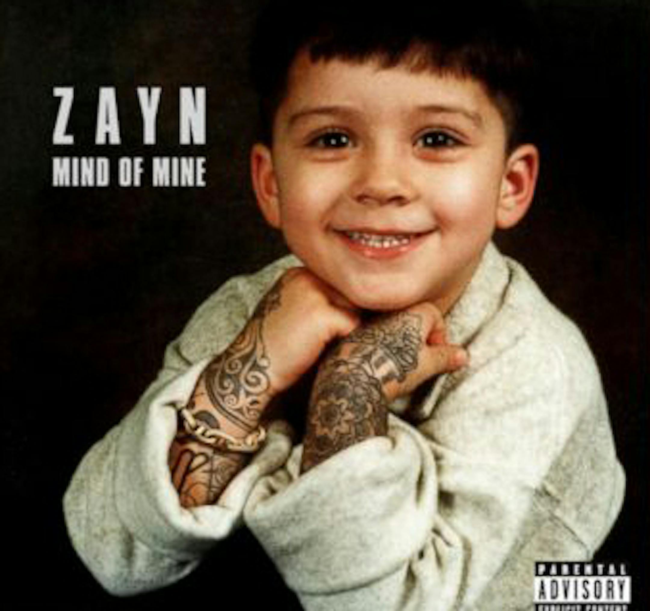 Zayn Malik, ìMind of Mineî (RCA)
