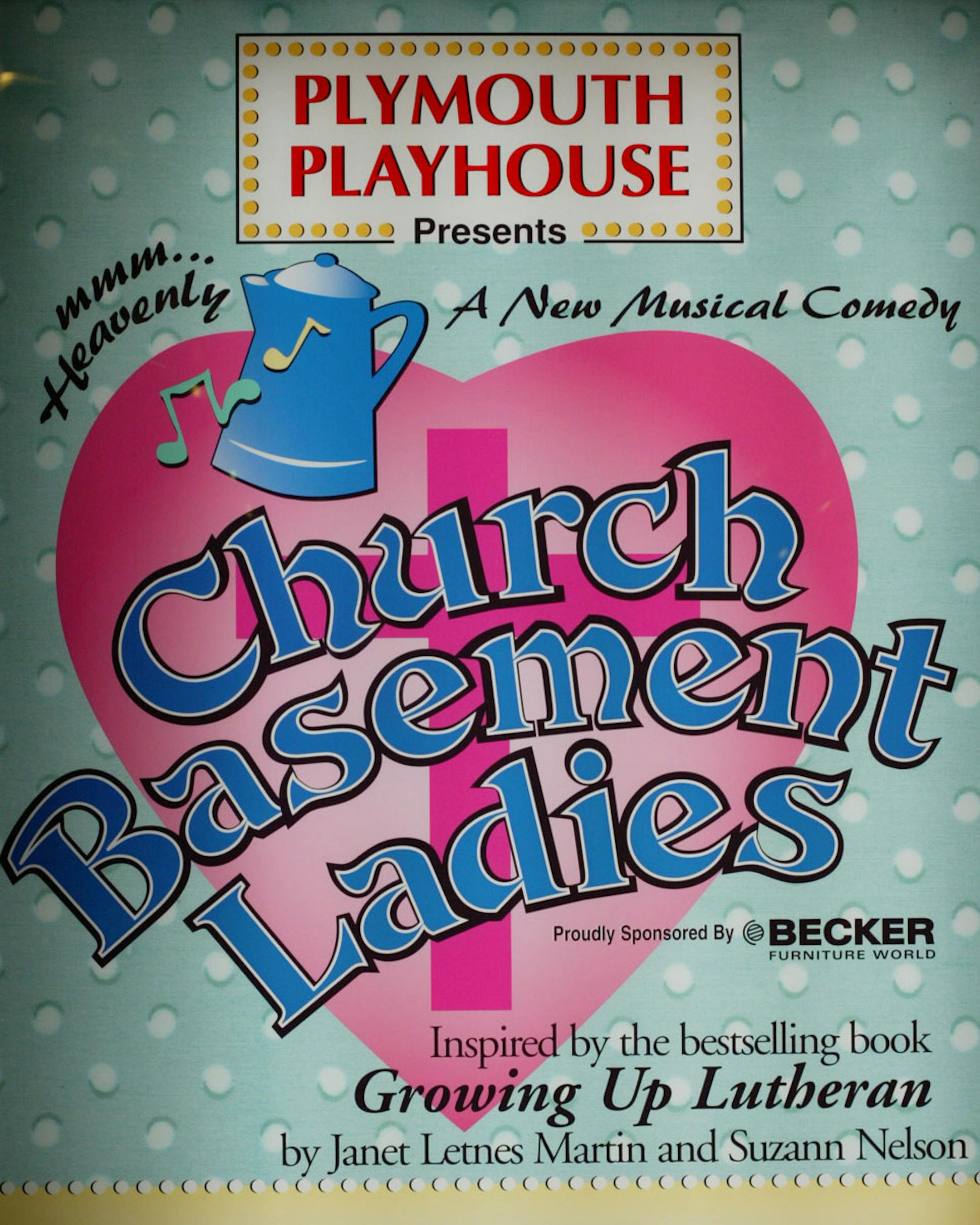 The original playbill.