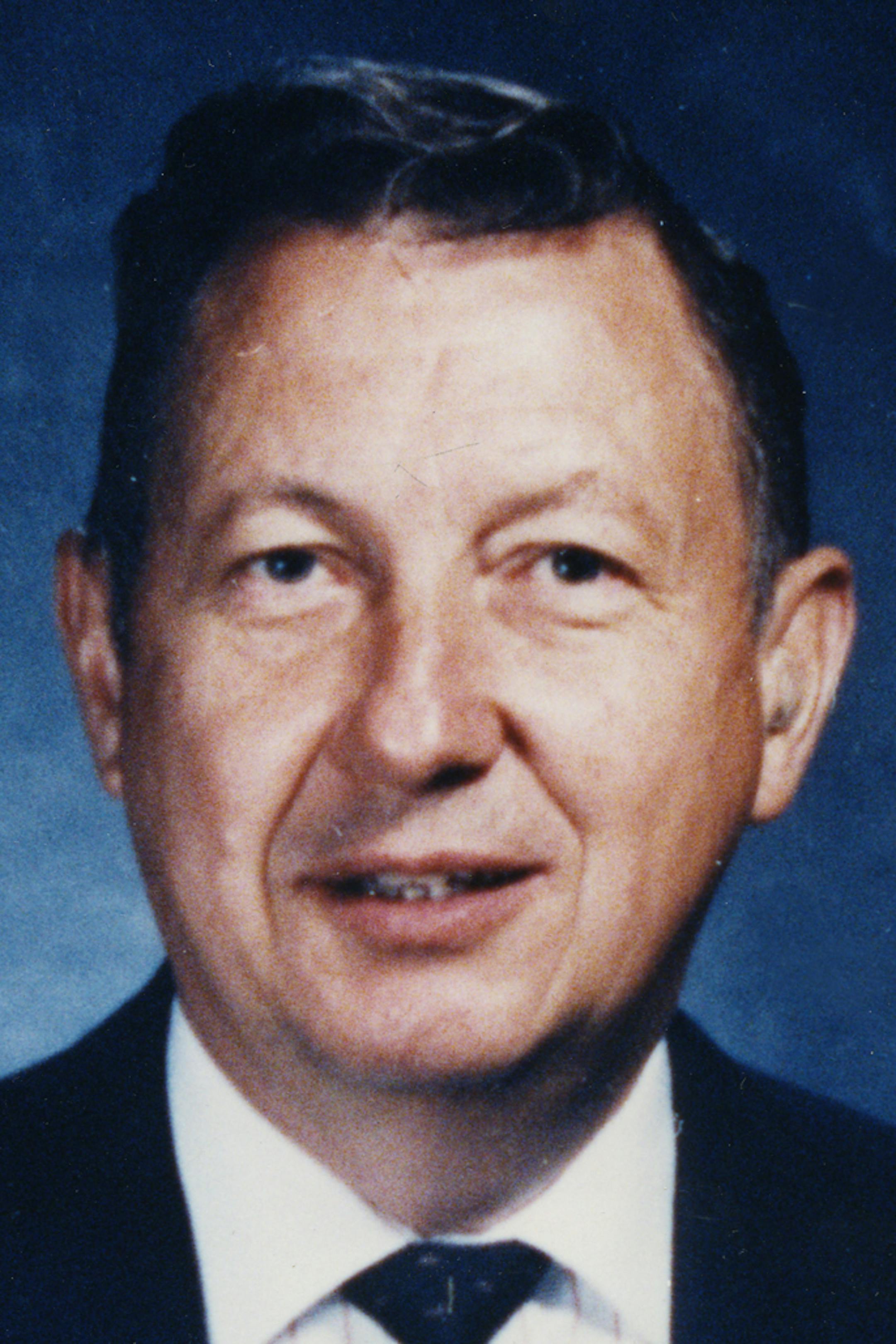 Maynard Bloomer, was killed on July 22, 1991. In the 1 a.m. darkness, a dropped rock from an overpass onto his motor home killed him near Eau Claire on Interstate 94 as he was traveling home to Minneapolis. ORG XMIT: MIN2016071513034129