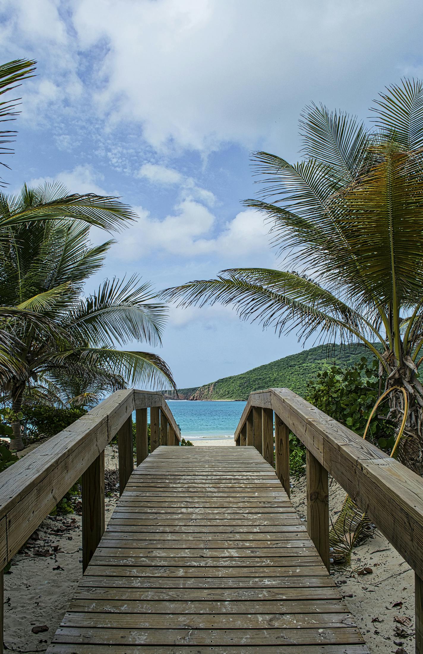 Flamenco Beach Isla De Culebra. Peter Pauley, special to the Star Tribune