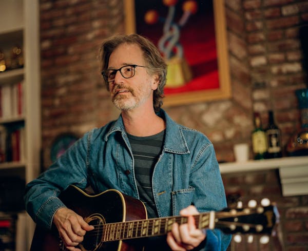 Watch Dan Wilson play 'Closing Time' and more in his virtual concert