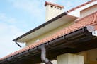 Get your gutters in shape before leaves start falling again. (Dreamstime/TNS)