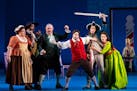 Minnesota Opera's 2019-20 season includes "The Barber of Seville," staged by Glimmerglass Festival Director Francesca Zambello.