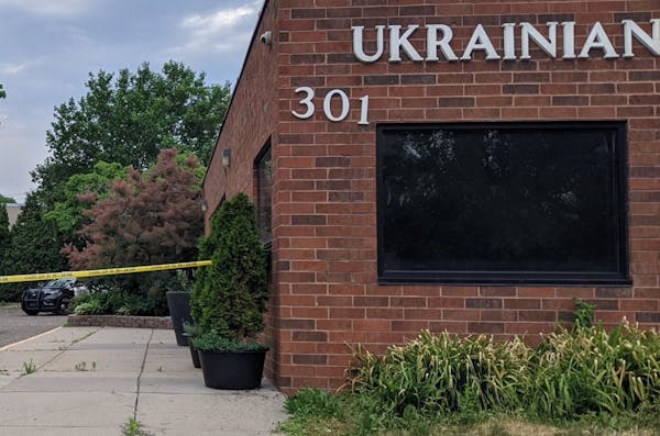 Police have identified the man whose remains were found Thursday in northeast Minneapolis, starting with a human leg covered in plastic behind the Ukr
