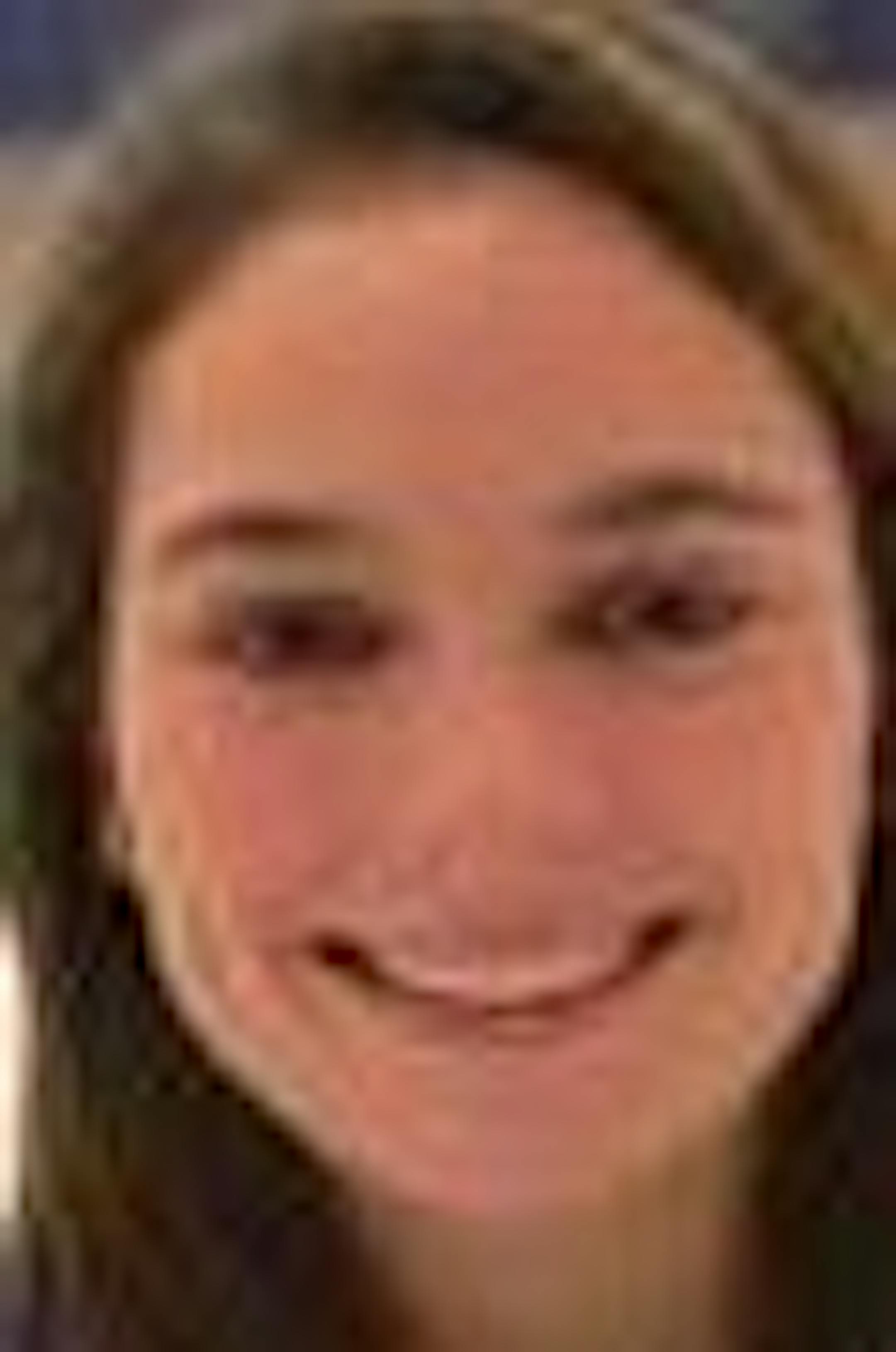 Becky Smith, Orono hockey, sr., 2013-14