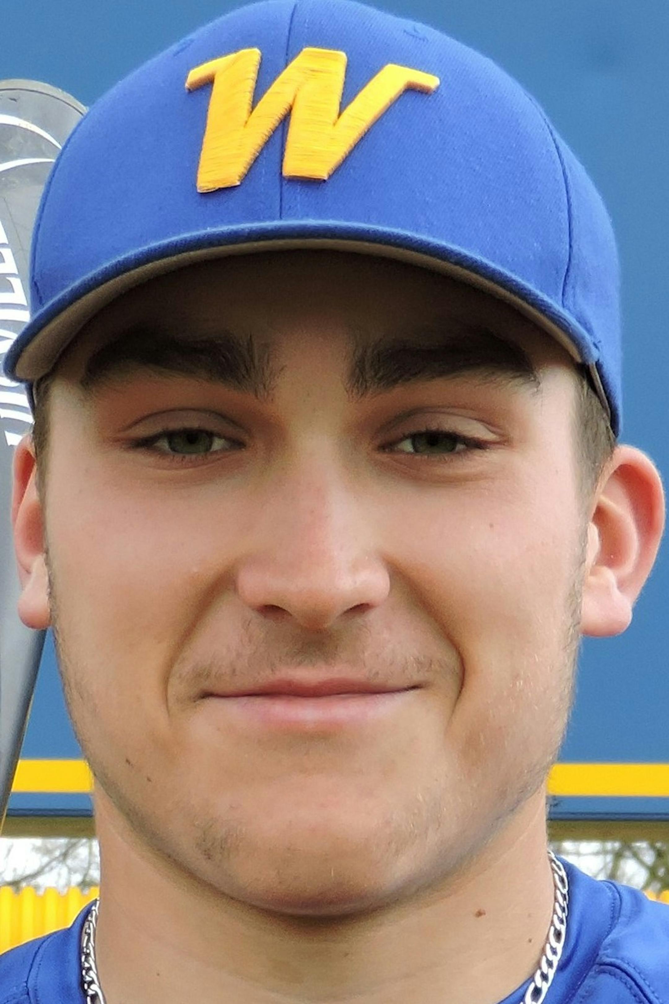 Will Oberg of Wayzata