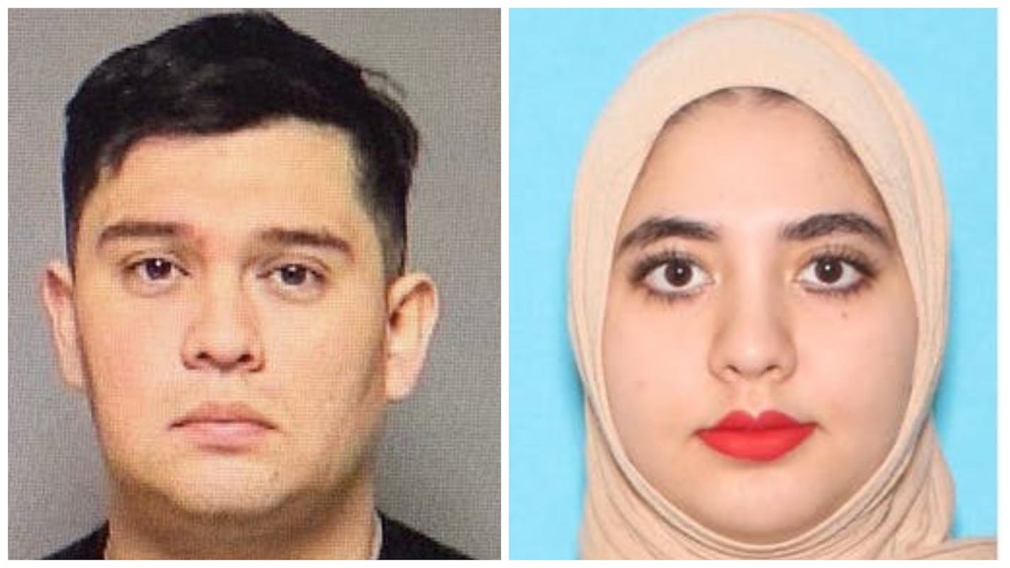 The ATF is offering a $10,000 reward for information leading to the arrest and conviction of Jose Felan, Jr. and Mena Dyaha Yousif, wanted in connection with fires set in St. Paul.