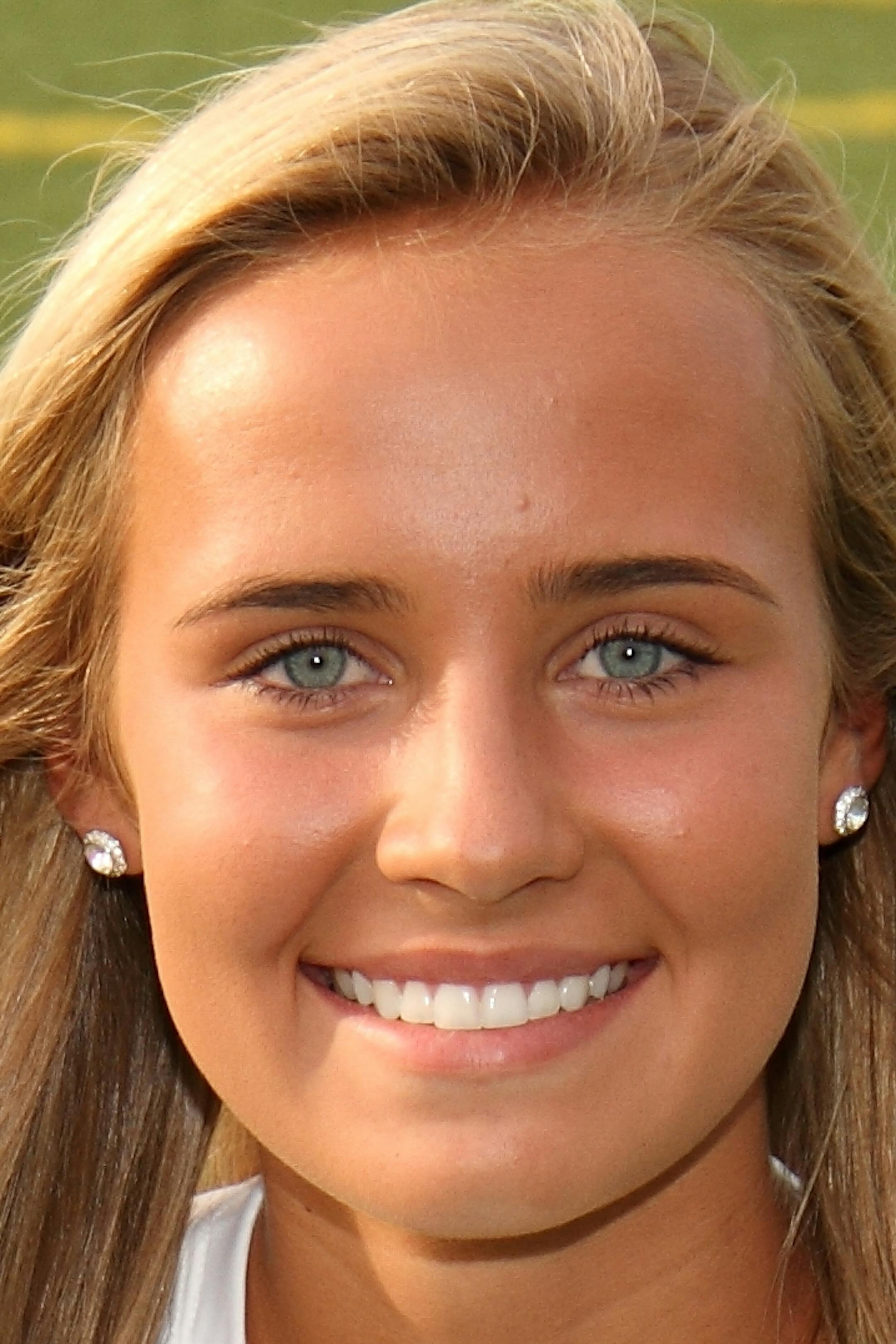 Erika Johnson, Mounds View soccer, sr., 2013
