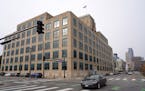 The Minneapolis Planning Commission Committee of the Whole will take up a proposal Thursday to convert a former factory at 1010 Seventh St. S. in Minn